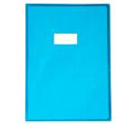 Protège-cahiers cristalux PVC 22/100ème A4