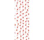 PAPIER DE SOIE IMPRIMÉE, Sachet de 6 feuilles au format 50x75cm - Assortiment Amour - Assortiment