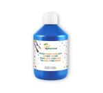 ACRYLIQUE MATE 500 ML BLEU FONCÉ - Bleu foncé