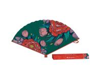 Frida Kahlo, Eventail 19,5 x 2 cm