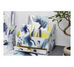 Inkebana, Porte lettres avec tiroir 24x16x18 cm - Multicolore