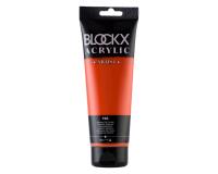 Peinture acrylique fine tube 250ml - Orange de Chine