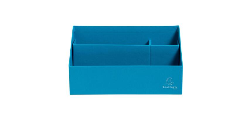 Trieur vertical / porte lettres 3 compartiments carton Teksto