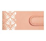 Organiseur Exatime 14 Mélina 11 x 14.5 cm Semainier Septembre 2025 à Décembre 2026 - Rose