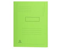 Pre-printed 2 flap folder Forever® 290gsm - 24x32cm