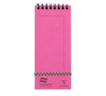 Listmaker Europa bloc reliure intégrale 18x7,6cm 120 pages ligné