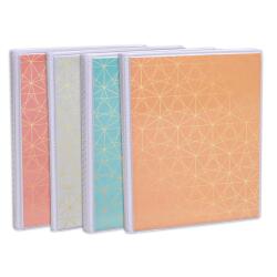 Pocket Photo Album 24 Prints 6x4 1/2 Ast - Assorted designs