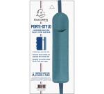 Porte-stylo avec élastique Kaa 3,5 x 15,5 cm - Coloris aléatoire