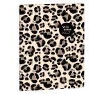 Notebook Roar Foncé ligné 15 x 21 cm - Visuel
