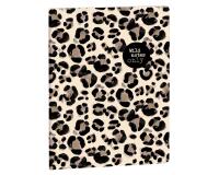 Notebook Roar Foncé ligné 15 x 21 cm - Visuel