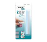 Cernit 2 lames rigides - Acier