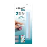 Cernit 2 lames rigides - Acier