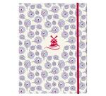 Moulin Rouge, Chemise à élastique 24x32 cm