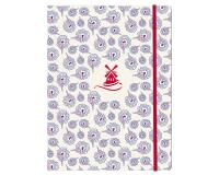 Moulin Rouge, Chemise à élastique 24x32 cm