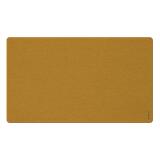 Rhodiarama sous-main souple L (90x43 cm) simili cuir italien - étui kraft - Or