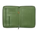 Rhodiarama grand conférencier pour bloc ou carnet format A4 - Sauge