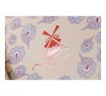 Moulin Rouge, Chemise à élastique 24x32 cm