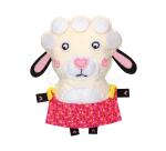 * Little Couz'In, Léontine le mouton - Blanc