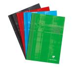 Cahier de bord enseignant piqué A4 72 pages Couleur aléatoire - Assortis