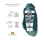 Darwi For You tube de peinture acrylique 75 ml - Vert anglais