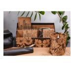 Le cerisier blanc, Porte-lettres 25x10x14 cm