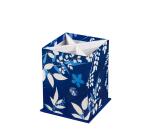 Cyanotype, Pot à crayons carré 8,5x8,5x11 cm