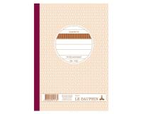 Manifold 210X148 Quadrillé 50 tripli - Avoine