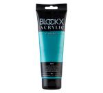 Peinture acrylique fine tube 250ml - Turquoise nacré