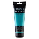 Peinture acrylique fine tube 250ml - Turquoise nacré