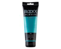 Peinture acrylique fine tube 250ml - Turquoise nacré
