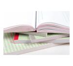 Manifold Factures 29,7x21cm 50 feuillets triple autocopiant Billingue