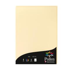Etui de 50 feuilles Pollen 210x297mm 120g/m2