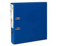 Classeur à levier Prem'Touch intérieur et extérieur en polypropylène - Dos 80mm - A4 maxi