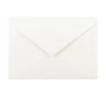 25 enveloppes 162x229mm Vergé de France doublées gommées