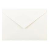 25 enveloppes 162x229mm Vergé de France doublées gommées