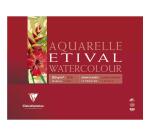 Etival bloc collé 4 côtés 10F 18x24cm 200g grain classic