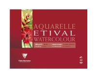 Etival bloc collé 4 côtés 10F 18x24cm 200g grain classic