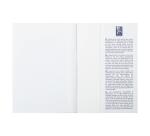 Aqua Essentials bloc collé 12 papiers aquarelle assortis 10x15cm 12F 200g-300g