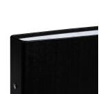 Classeur rembordé prolypropylène 2 anneaux 30mm - A5