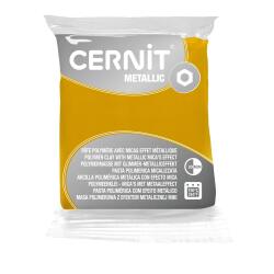 Cernit METALLIC 56 g Jaune - Jaune