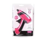 Petit pistolet cire spécial loisirs créatifs - fuchsia