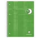 Clairefontaine Wirebound Dot Book A4+ 80 Sheets - Assortment