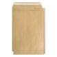 Boite de 100 Pochettes Kraft Adour Brun avec Dos Rigide en Carton C4-229x324 mm - Auto-Adhésives - 90g/m2 - Brun