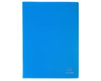 Exacompta PP Display Book A4 100 Pockets - Assorted colours