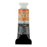 Aquarelle extra-fine tube 5ml - Orange permanent