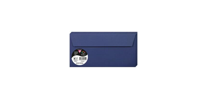 Paquet de 20 enveloppes Pollen 110x220mm 120g/m2