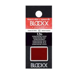 Aquarelle extra-fine demi-godet - Quinacridone rouge