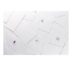 Décorer une invitation, un faire-part, un cachet de cire, beaucoup de possibilités de réalisation avec ces fleurs séchées.