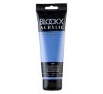 Peinture acrylique fine tube 250ml - Bleu d'outremer clair