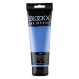 Peinture acrylique fine tube 250ml - Bleu d'outremer clair